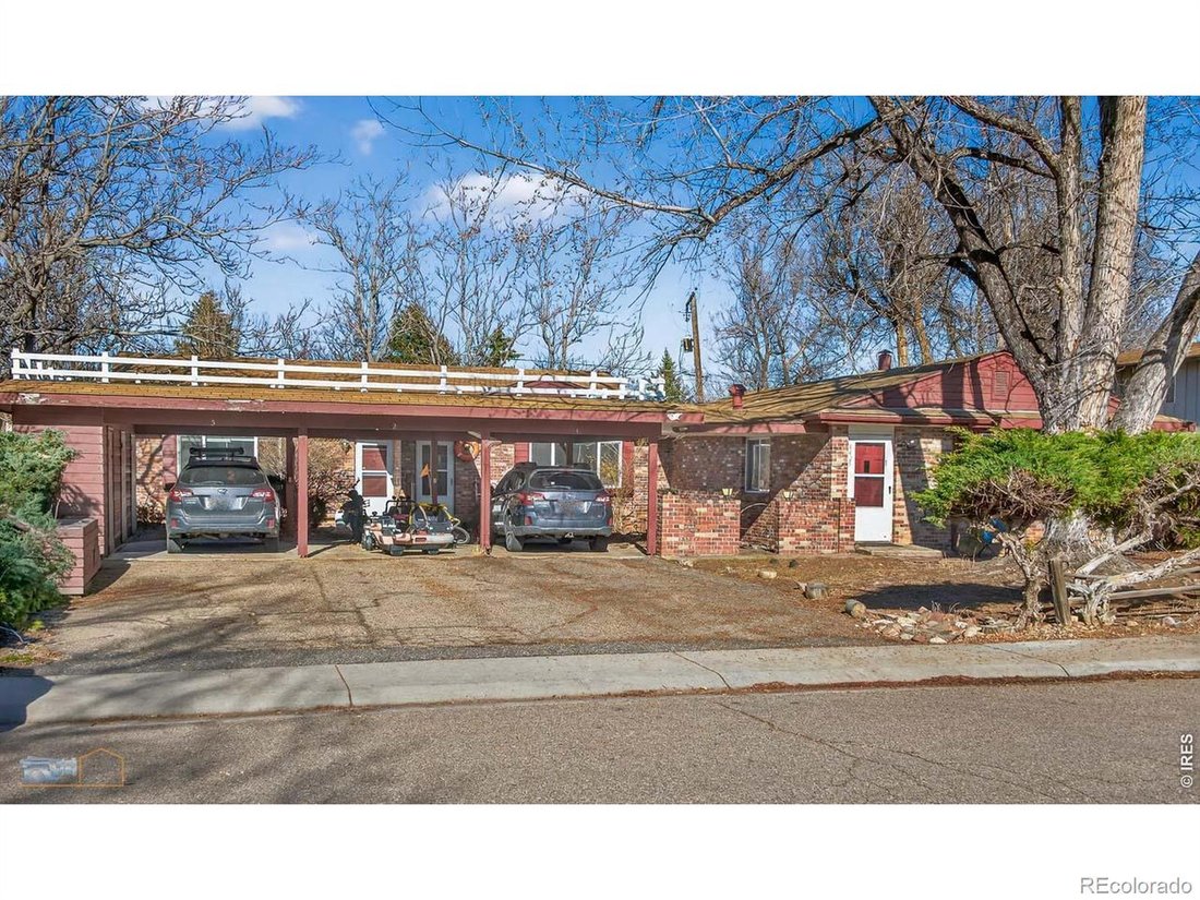 House in Boulder, Colorado, United States 1 - 17647888