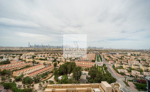Appartement en Al Barsha South 5, Al-Barcha, Doubaï 1