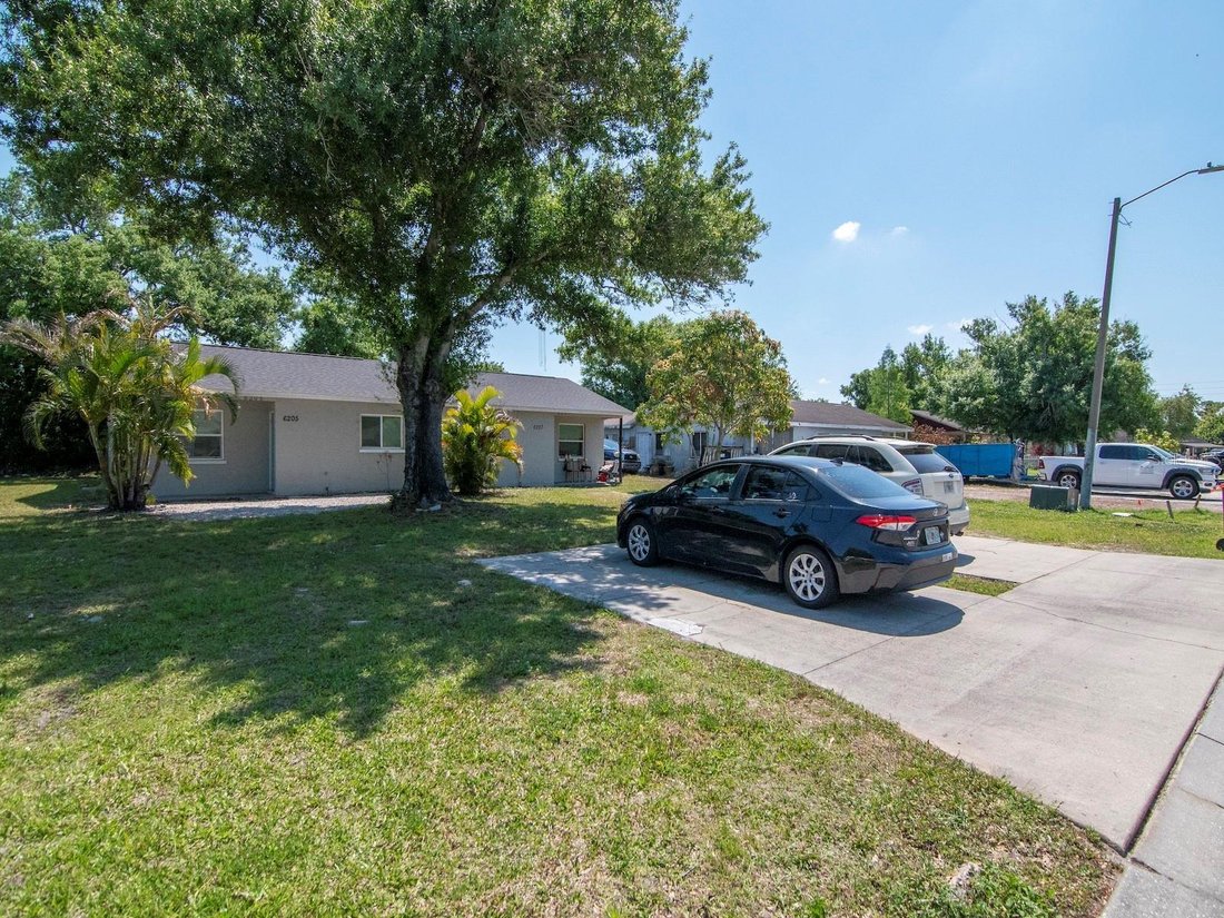 Appartement à Bradenton, Floride, États-Unis 1 - 17648861