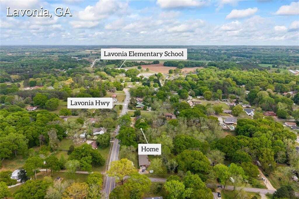House in Lavonia, Georgia, United States 5 - 17648546