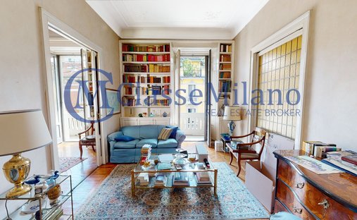 Apartamento en Porta Vittoria, Milán, Lombardía 1