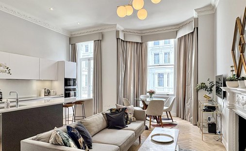 Apartment in Earls Court, Kensington And Chelsea, England 1