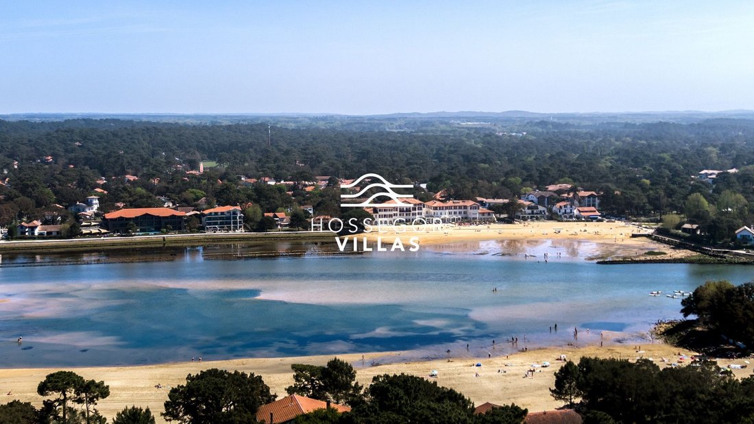 House in Soorts-Hossegor, Nouvelle-Aquitaine, France 4 - 17646337