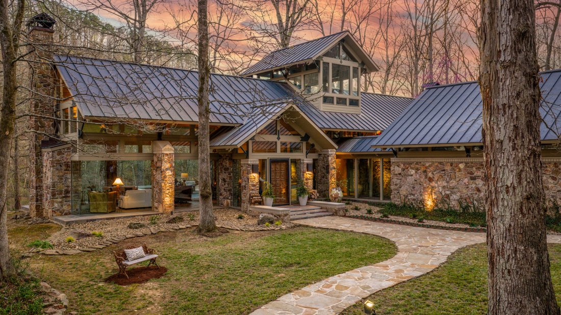 House in Heber Springs, Arkansas, United States 1 - 17644798