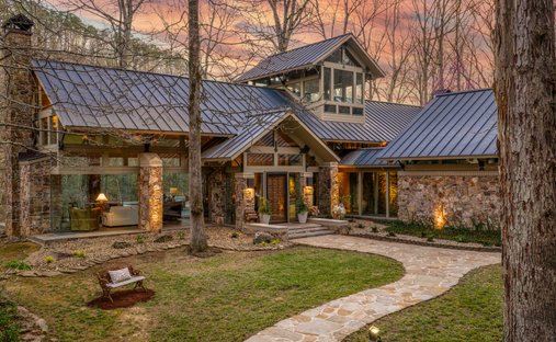 House in Heber Springs, Arkansas, United States 1