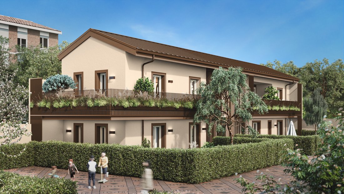 Apartment in Center, Novara, Piedmont 5 - 17646259