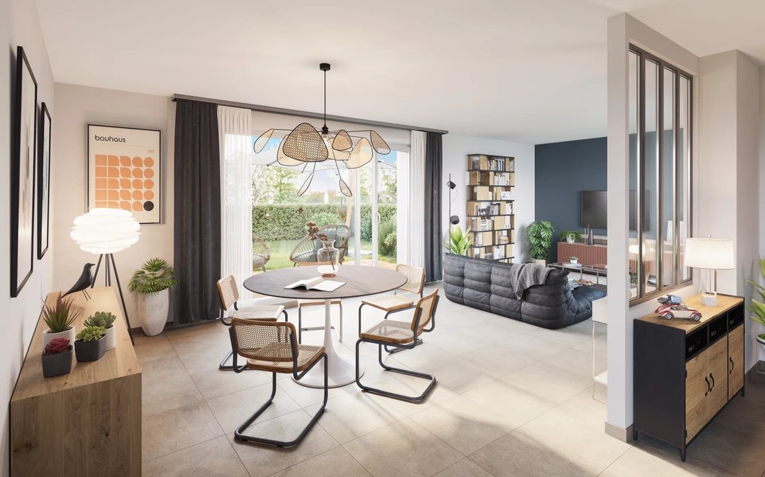 Villa in Bruges, Nouvelle-Aquitaine, France 5 - 17650324
