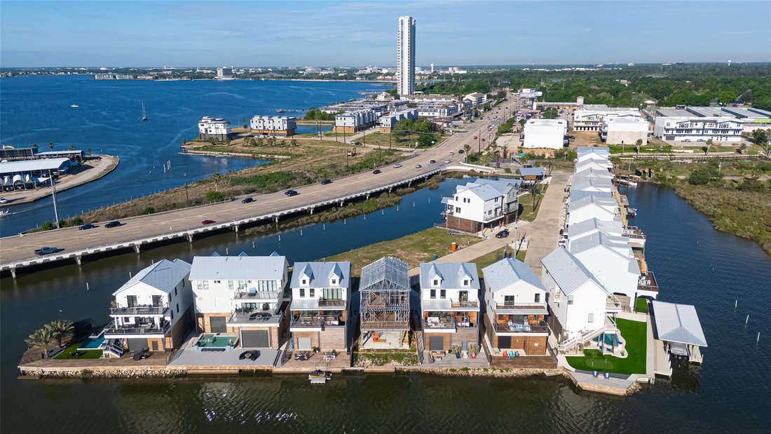 House in Seabrook, Texas, United States 1 - 17209604