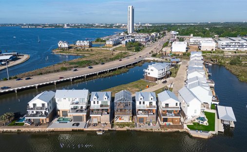 Casa a Seabrook, Texas, Stati Uniti 1