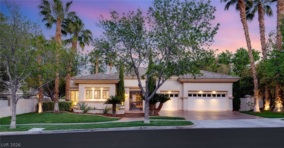 House in Las Vegas, Nevada, United States 1 - 17647912