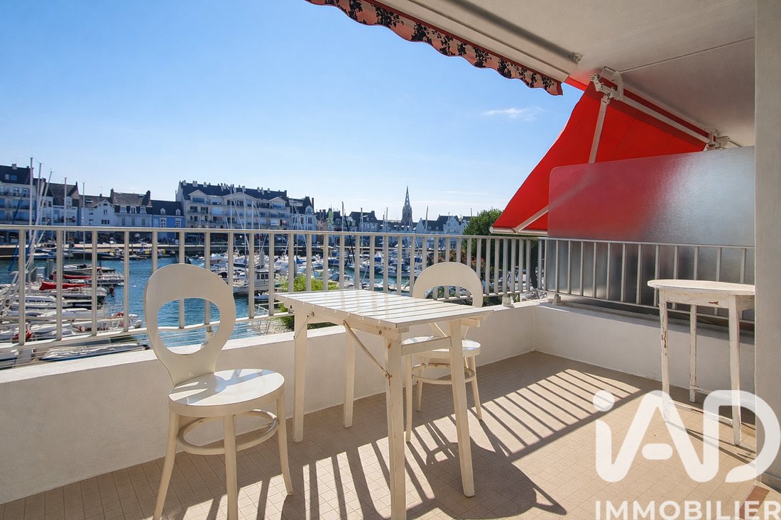 Apartment in Le Pouliguen, Pays de la Loire, France 2 - 17445793