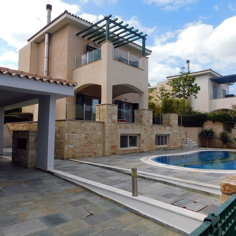 Villa in Poli Crysochous, Paphos, Cyprus 1 - 11010686