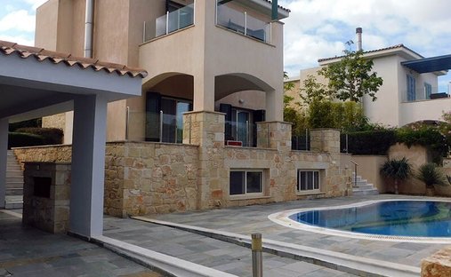 Villa in Poli Crysochous, Paphos, Cyprus 1