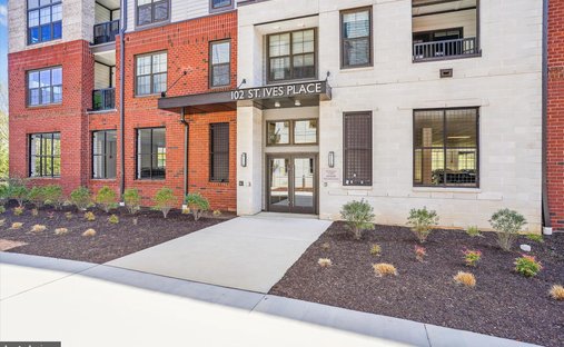 appartement à National Harbor, Maryland, États-Unis 1
