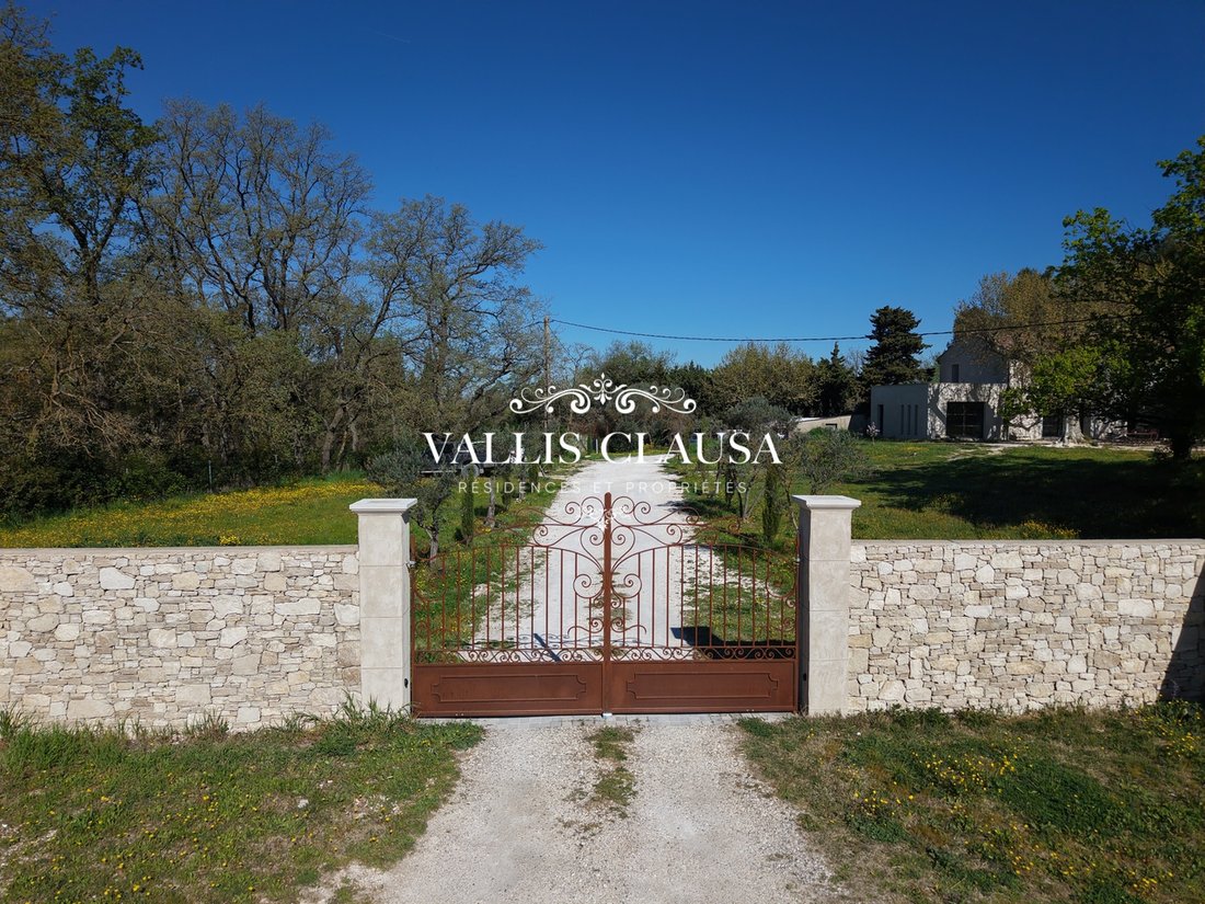 Maison à Nevons-route d'Apt, L'Isle-sur-la-Sorgue, France 2 - 17649937