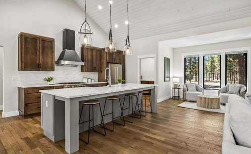 House in Sisters, Oregon, United States 1