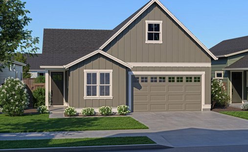 Maison à Bend, Oregon, États-Unis 1