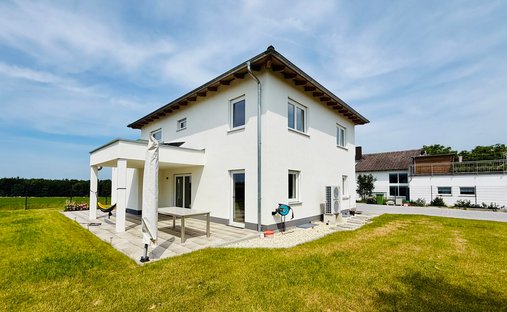 House in Nittendorf, Bavaria, Germany 1