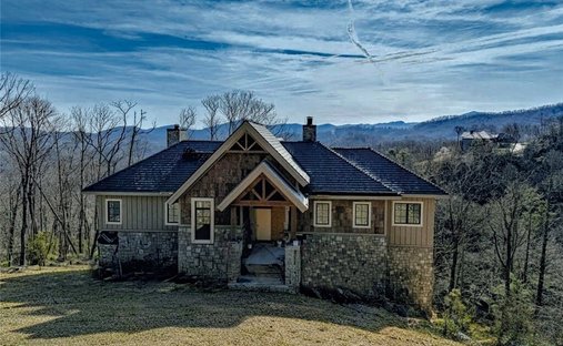 Casa a Elk Park, Carolina del Nord, Stati Uniti 1