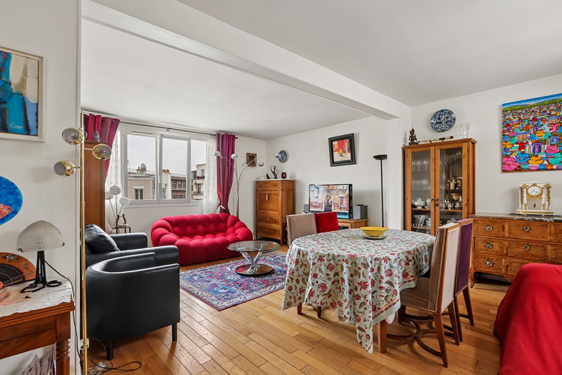 Apartment in Saint Lambert, Paris 15e Arrondissement, Paris 2 - 17646454