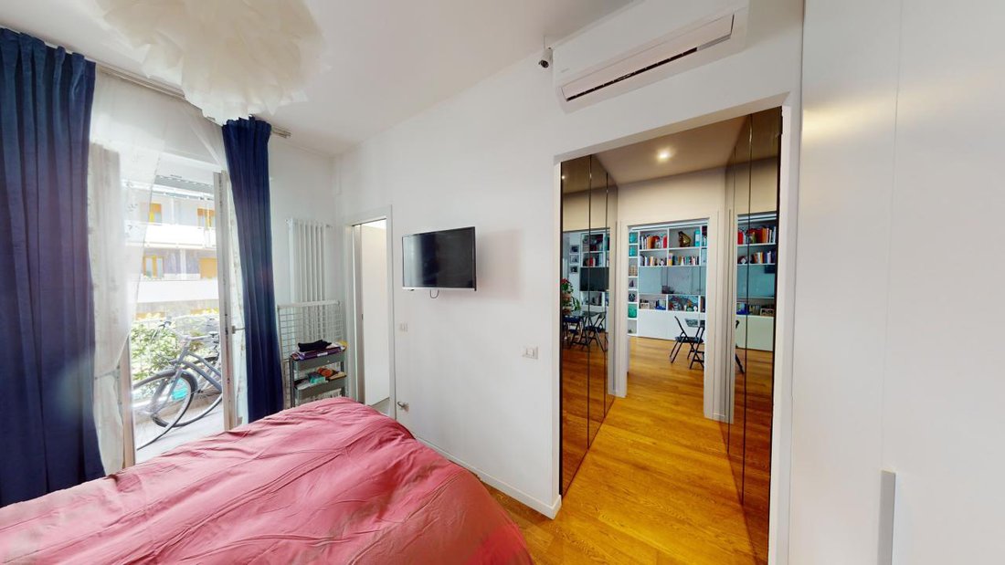 Apartment in Porta Vittoria, Milan, Lombardy 5 - 17645569
