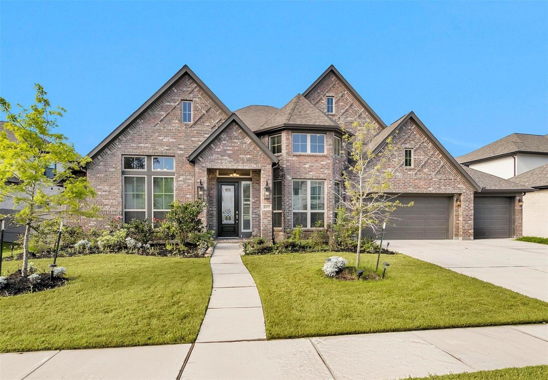 House in Conroe, Texas, United States 1 - 17649455