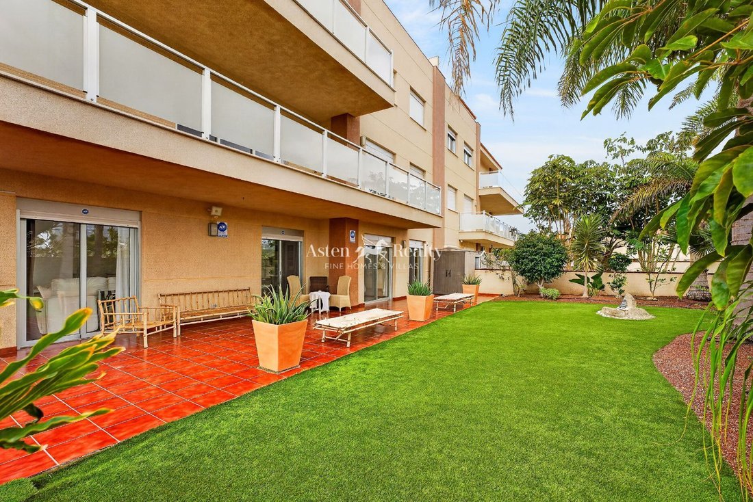 Apartment in San Miguel de Abona, Canary Islands, Spain 2 - 17650302