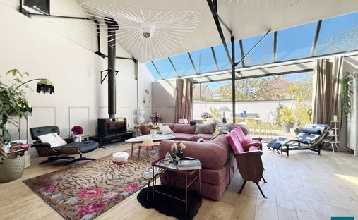 Casa en La Verte Vallée, Caen, Francia 1