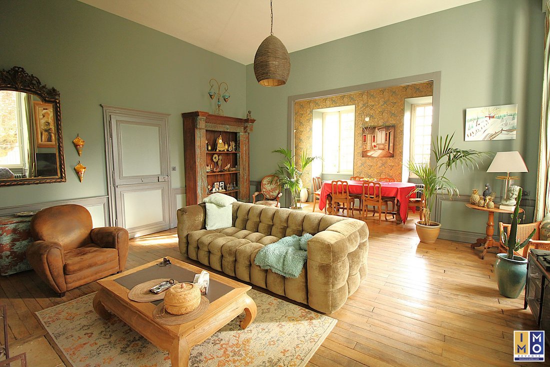 House in Mehun-sur-Yevre, Centre-Val de Loire, France 2 - 17651366