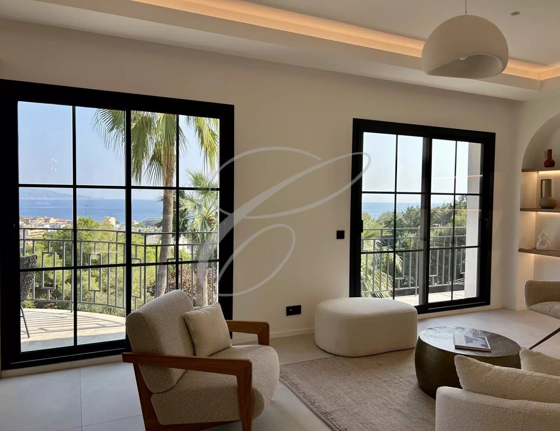 House in Village-Cros de Caste-Coupiere-Mont Gros, Roquebrune-Cap-Martin, France 4 - 16136010