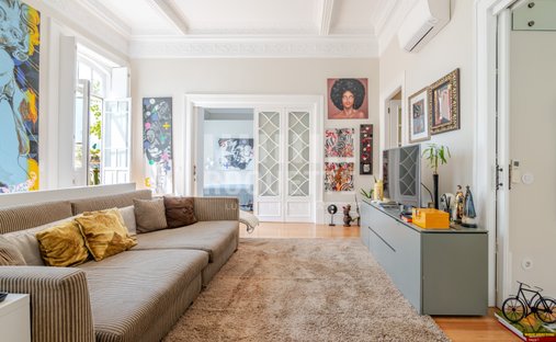 Appartement à Cedofeita, Santo Ildefonso, Sé, Miragaia, São Nicolau e Vitória, District de Porto, Portugal 1