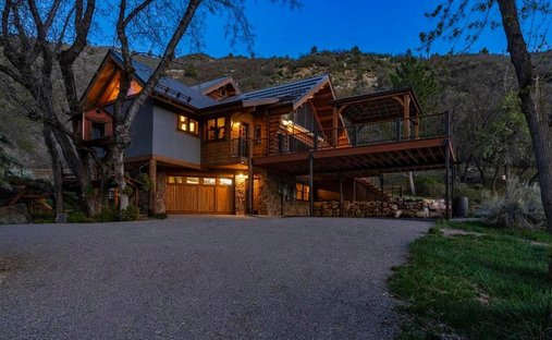 Casa a Durango, Colorado, Stati Uniti 1