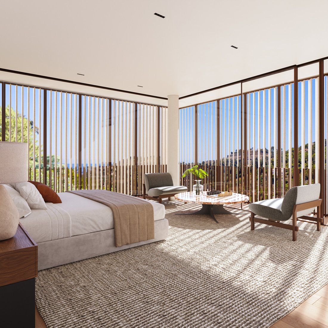 Villa in El Madroñal, Benahavis, Spain 3 - 17642503
