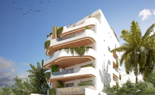 Condo in Puerto Morelos, Quintana Roo, Mexico 1