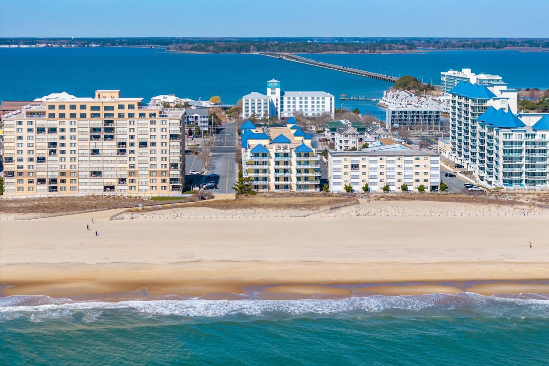 Apartment in Ocean City, Maryland, United States 1 - 17644956