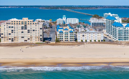 Appartamento a Ocean City, Maryland, Stati Uniti 1