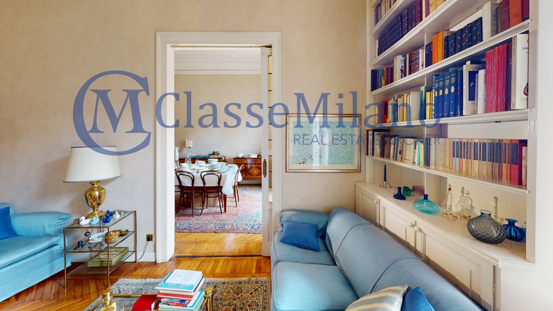 Apartment in Porta Vittoria, Milan, Lombardy 5 - 17645751
