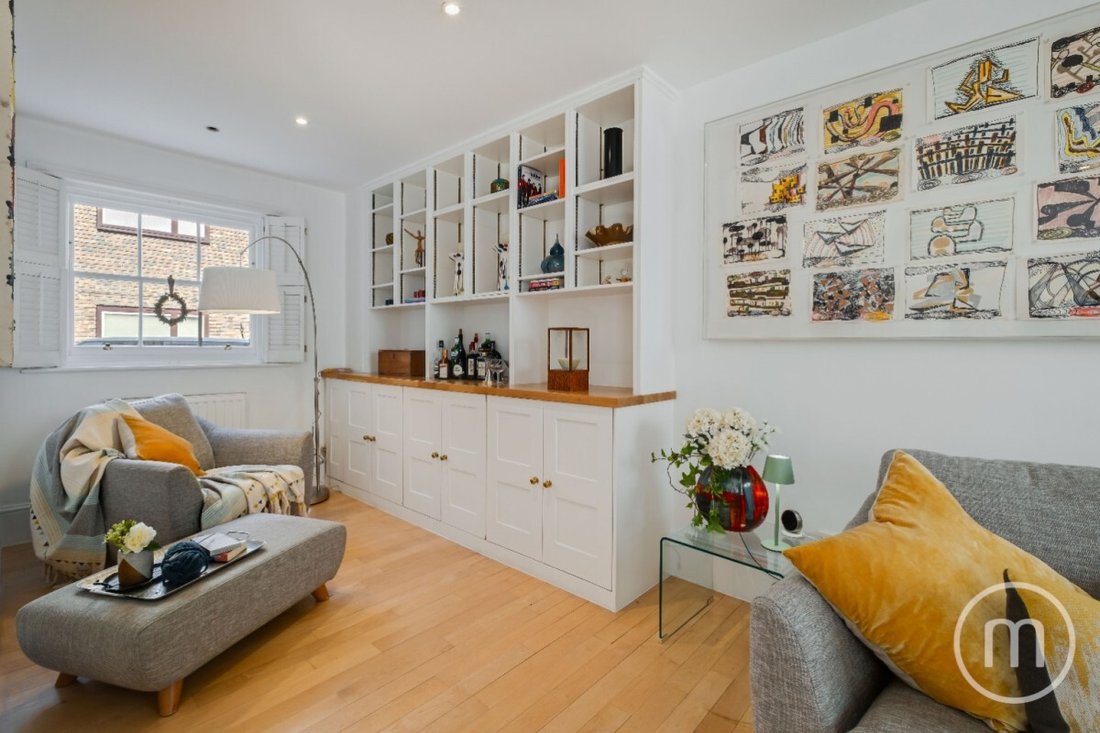 House in Fitzrovia, Camden, England 5 - 17648050
