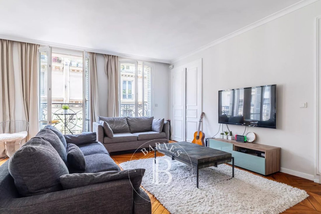 Appartement à Chaillot, Paris 16e Arrondissement, Paris 4 - 17627646