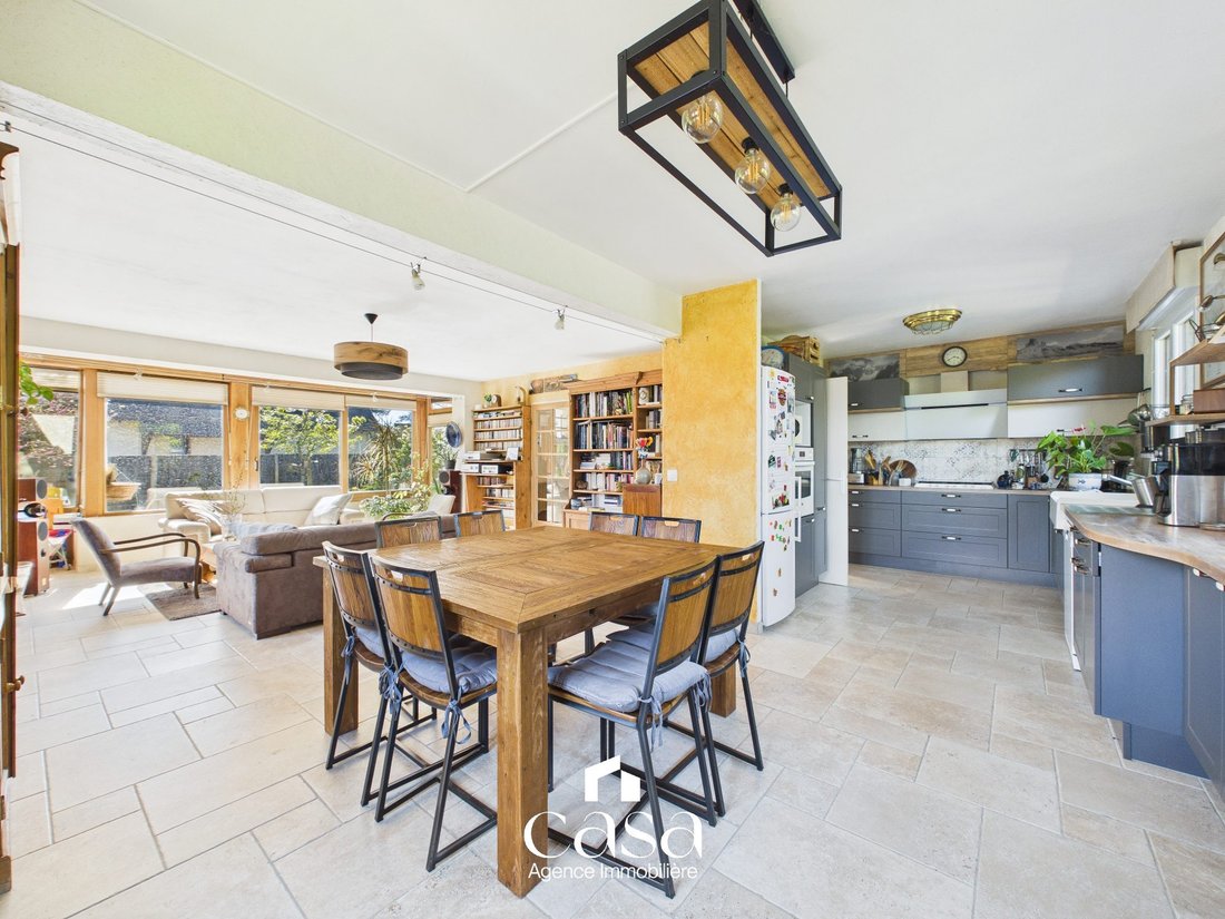 House in Bretteville-sur-Odon, Normandy, France 3 - 17651506