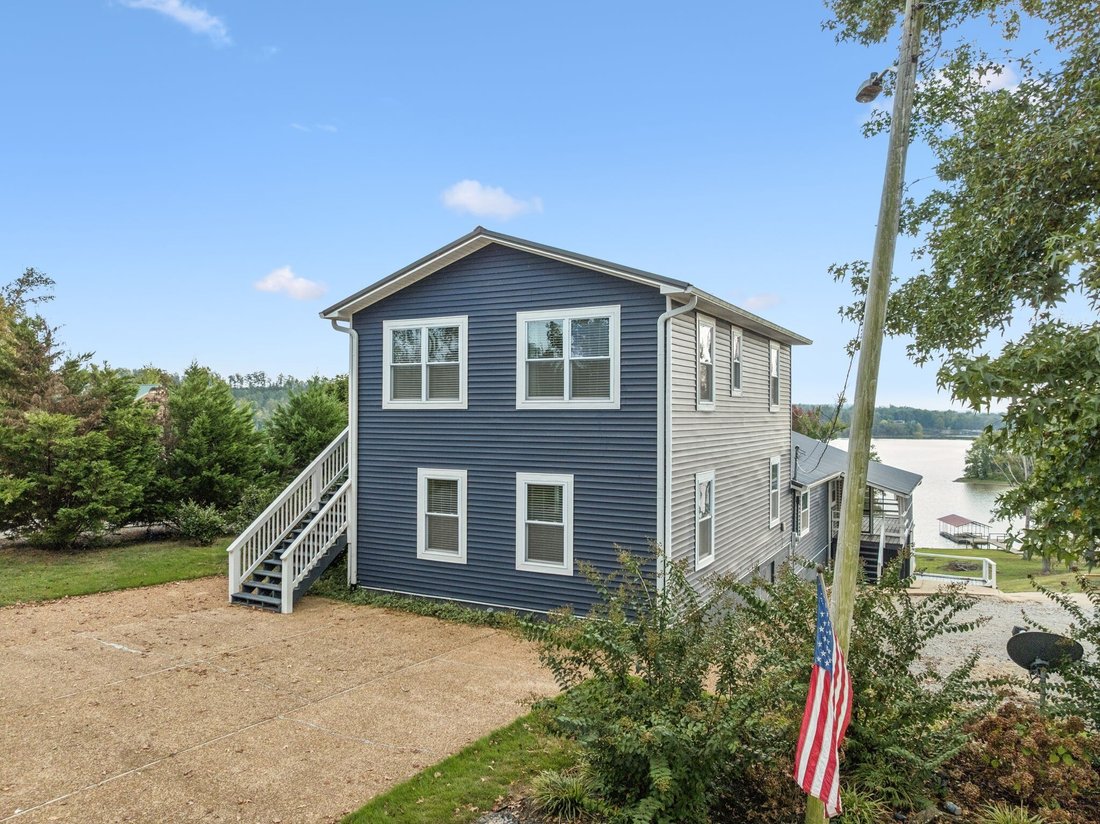 House in Lobelville, Tennessee, United States 4 - 17645854