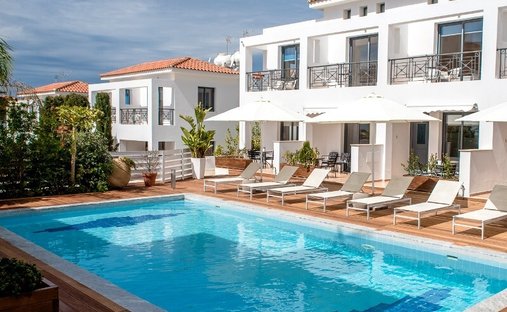 Kissonerga, Paphos, Zypern 1