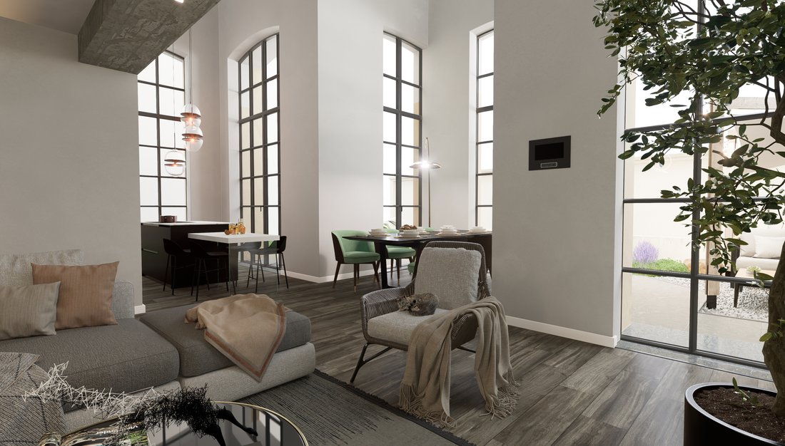 Apartment in Center, Novara, Piedmont 4 - 17646006