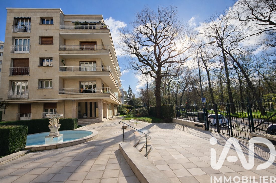 Apartment in Vincennes, Ile-de-France, France 1 - 17420299