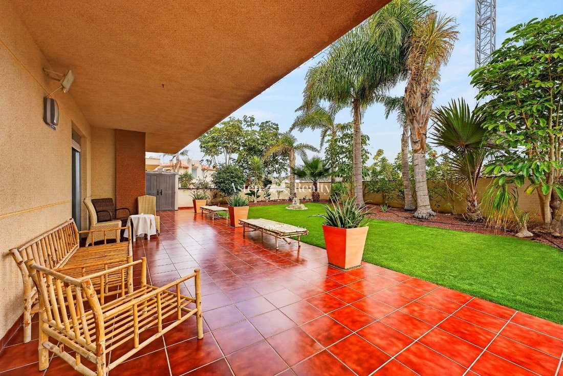 Apartment in San Miguel de Abona, Canary Islands, Spain 3 - 17650302