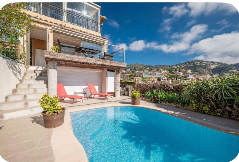 Apartment in Le Port, Villefranche-sur-Mer, France 5 - 17646984