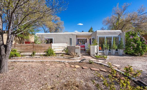Casa en Santa Fe, Nuevo México, Estados Unidos 1