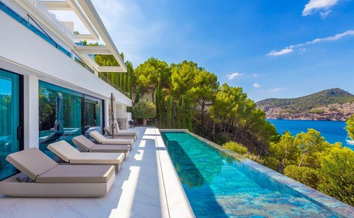 Villa en Camp de Mar, Mallorca, Andrach, Islas Baleares 1