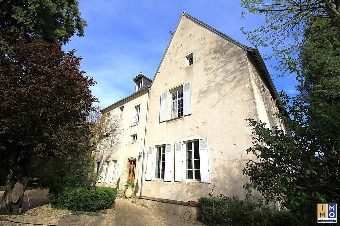 House in Mehun-sur-Yevre, Centre-Val de Loire, France 1 - 17651366