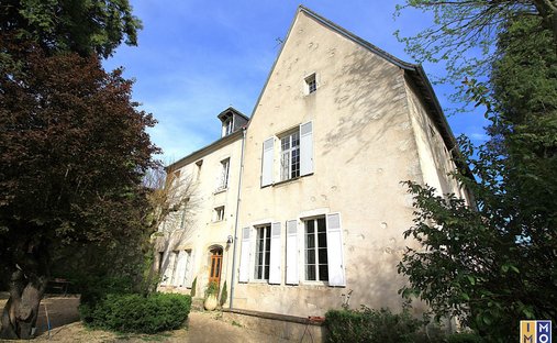 House in Mehun-sur-Yevre, Centre-Val de Loire, France 1